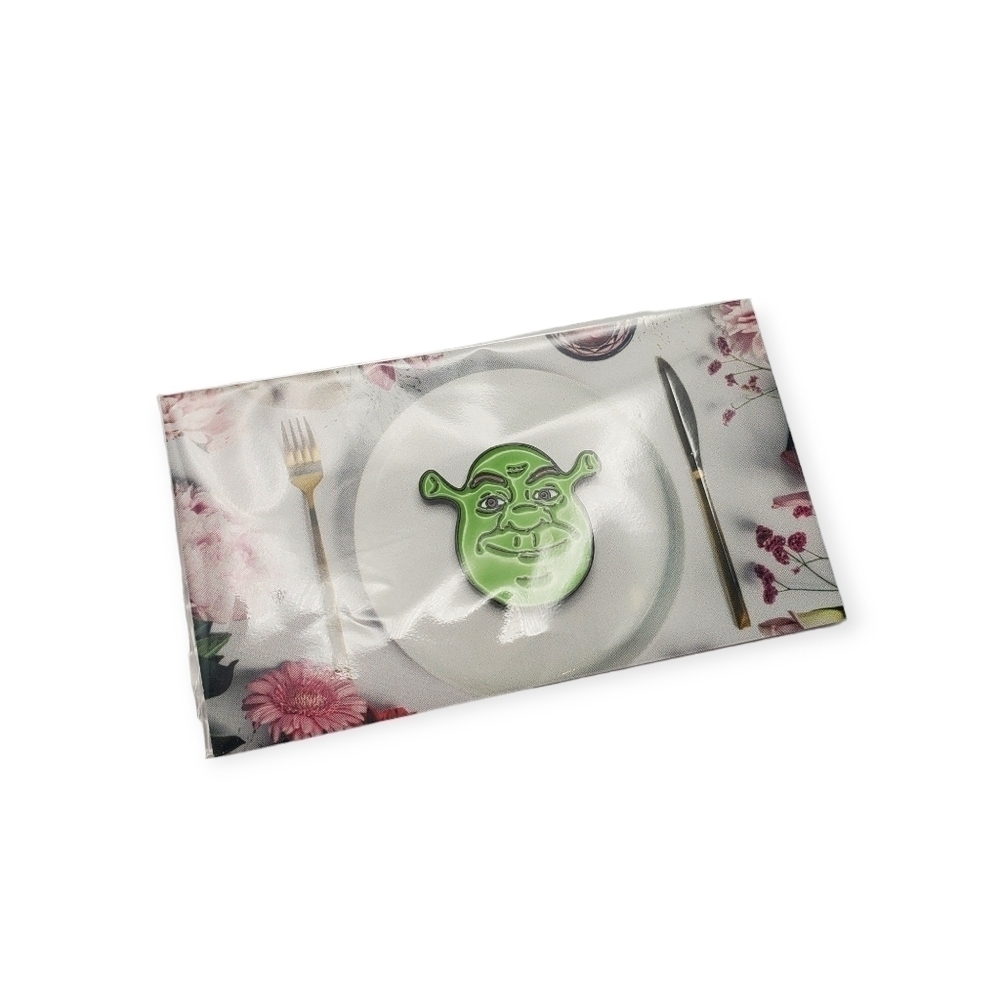 Shrek Pin/Brooch - Picture 5 of 7
